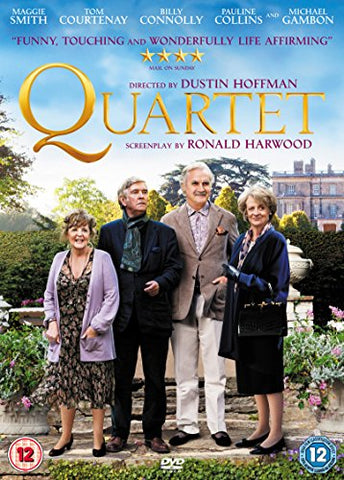 Quartet [DVD]