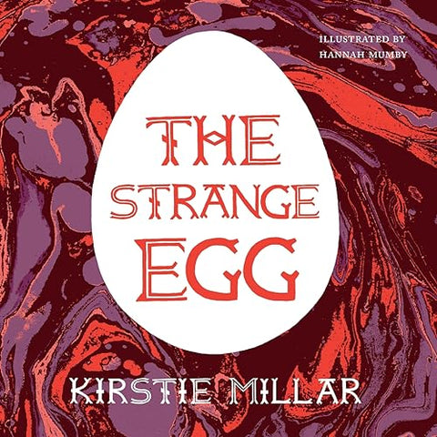 The Strange Egg: A Symptoms Diary: 1 (Art Squares)