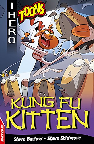 Kung Fu Kitten (EDGE: I HERO: Toons)