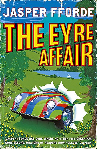 The Eyre Affair (Thursday Next)
