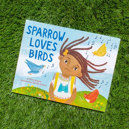 Sparrow Loves Birds