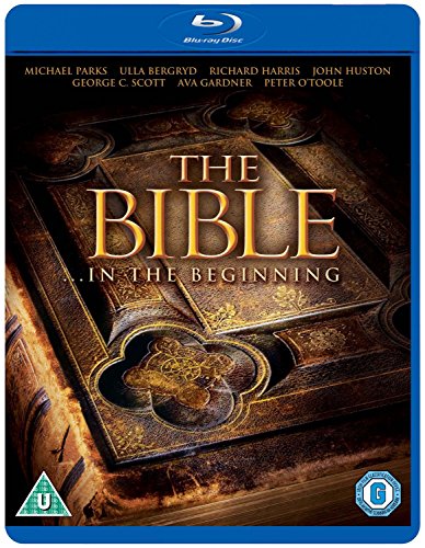 The Bible [BLU-RAY]