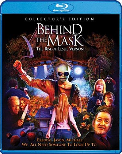 Behind The Mask Rise Of Lesli [BLU-RAY]
