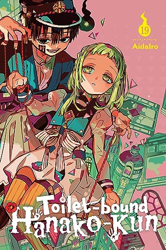 Toilet Bound Hanako Kun Gn Vol 19 (C: 0-1-2)