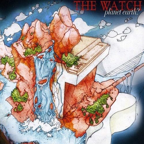 WATCH - PLANET EARTH? [CD]