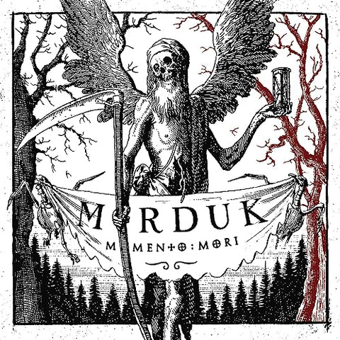 MARDUK - MEMENTO MORI [CD]