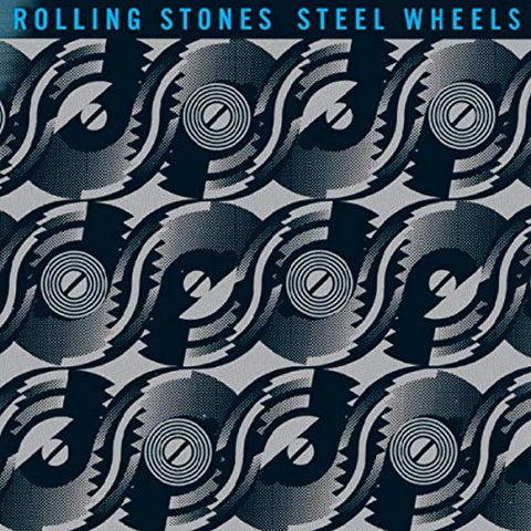 The Rolling Stones - Steel Wheels [CD]