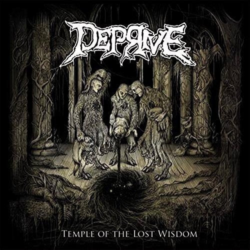 Deprive - Temple Of The Lost Wisdom [CD]
