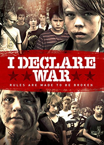 I Declare War [DVD]