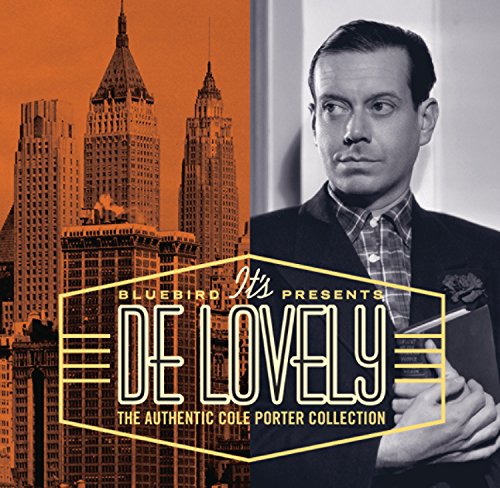 Porter,cole - Its De Lovely Authentic Cole [CD]