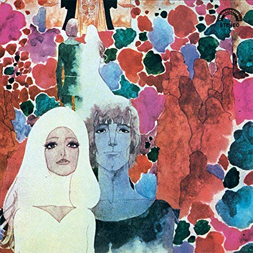 Masahiko Sato - BELLADONNA (PINK & BLUE SPLATTER VINYL/IMPORT) [VINYL]