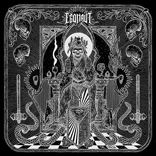 Egonaut - The Omega  [VINYL]