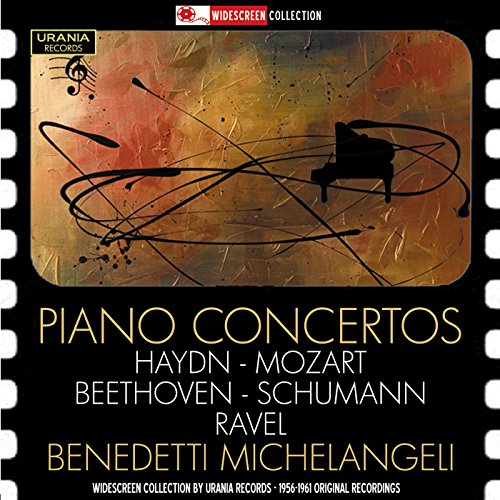 Michelangeli,benedetti - Various Composers [CD]