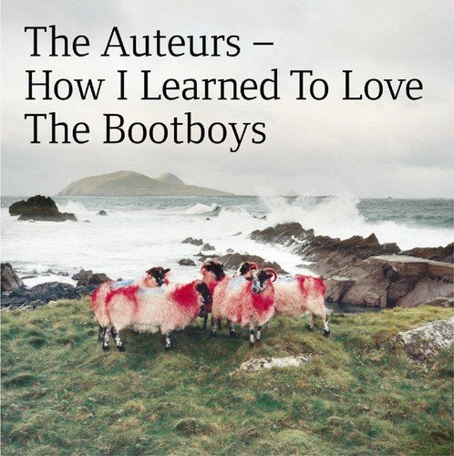 The Auteurs - How I Learned To Love The Bootboys Expanded Edition [CD]