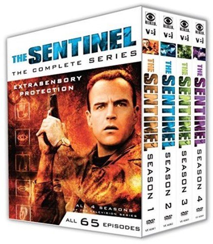 Sentinel: Complete Collection [DVD]