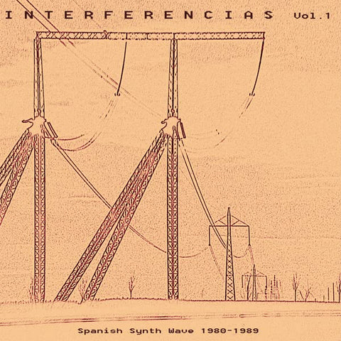 Various Artists - Interferencias Vol 1  [VINYL]