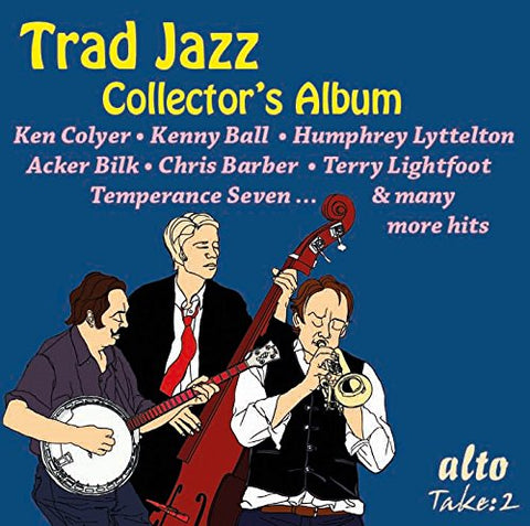 Various - Trad Jazz Collectors Album [CD]