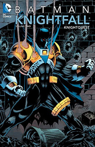 Batman Knightfall TP New Ed Vol 02 Knightquest