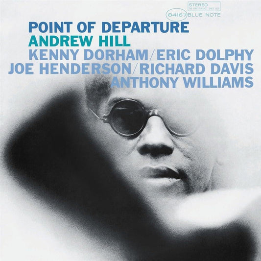 Andrew Hill - Point Of Departure [CD]