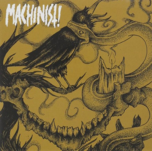 Machinist! - Pronegative [CD]