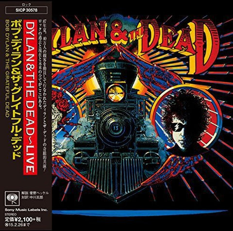Various - Dylan & The Dead [CD]