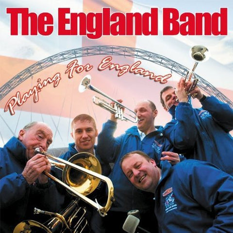 Various - Playing For England [CD]