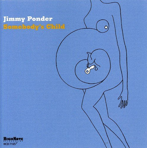 Jimmy Ponder - Somebody's Child [CD]