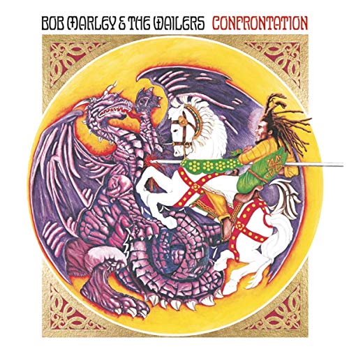 Marley Bob - Confrontation (Half-Speed Master) [VINYL]