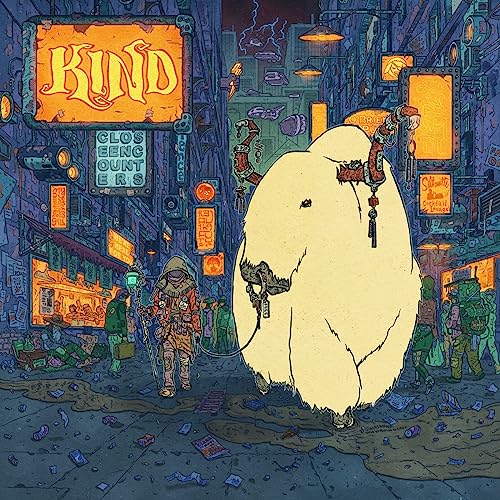 Kind - Close Encounters [VINYL]