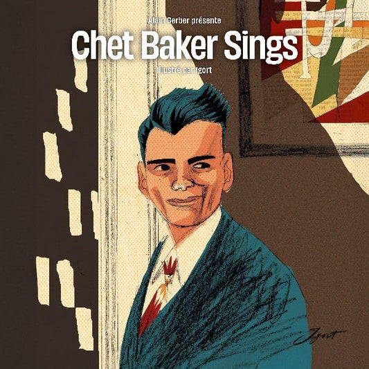 Chet Baker - Vinyl Story (+Comic) [VINYL]