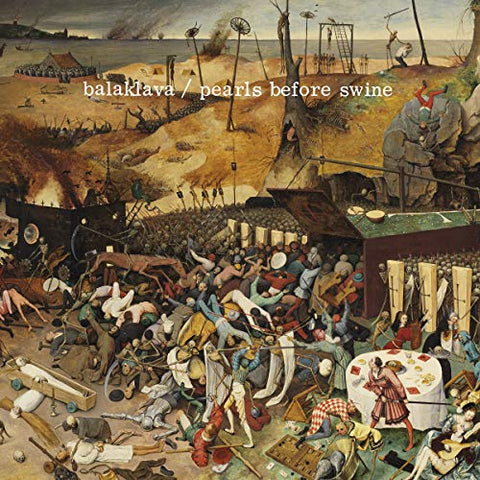 Pearls Before Swine - Balaklava - 50th Anniversary Restoration  [VINYL]