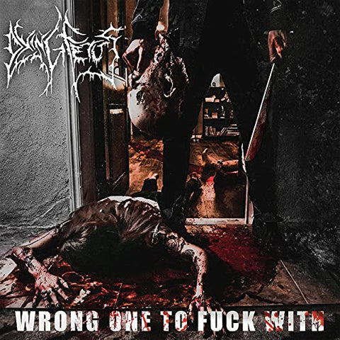 Dying Fetus - Wrong One To Fuck With [VINYL]