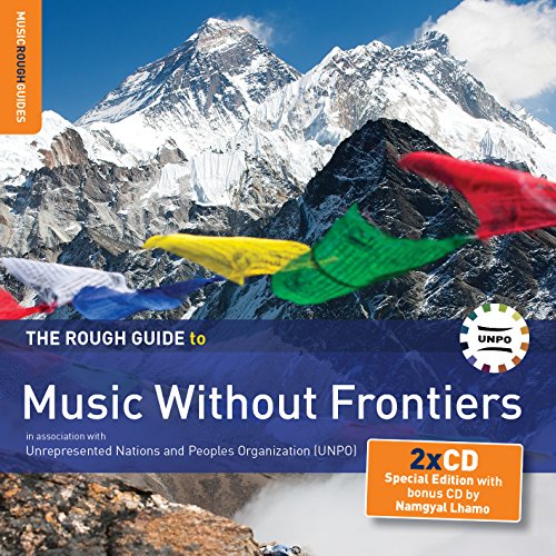 Various - The Rough Guide to Music Without Frontiers [CD]