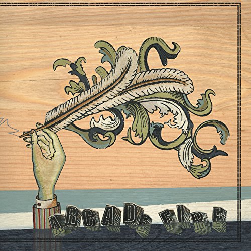 Arcade Fire - Funeral [VINYL]