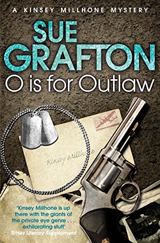 O is for Outlaw (Kinsey Millhone Alphabet Series)