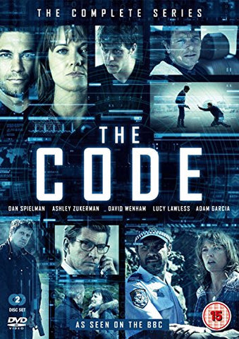 Code The Complete Series The [DVD]