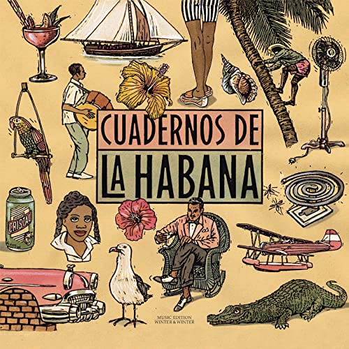 Various - Cuadernos La Habana (180g) [VINYL]