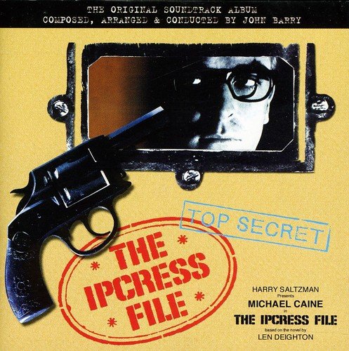 Original Soundtrack - The Ipcress File [CD]