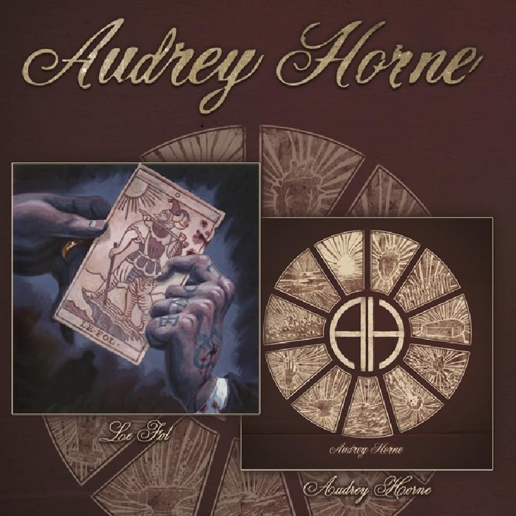 Audrey Horne - Audrey Horne / Le Fol (2cd) [CD]