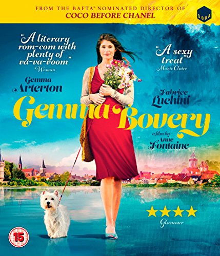 Gemma Bovery [BLU-RAY]