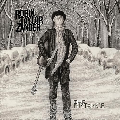 Robin Taylor Zander - The Distance [CD]