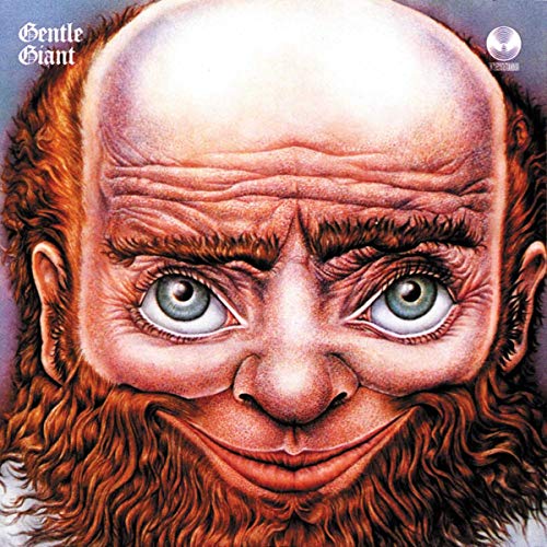 Gentle Giant - Gentle Giant [CD]