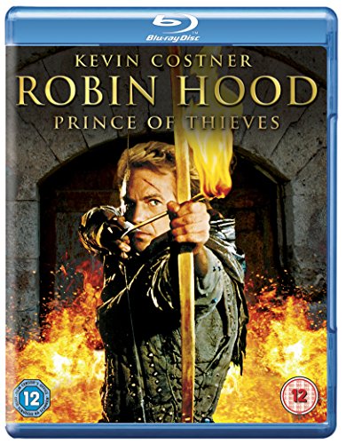 Robin Hood - Prince Of Thieves [BLU-RAY]