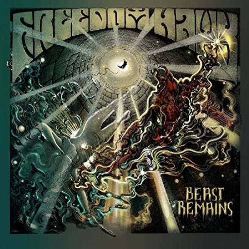 Freedom Hawk - Beast Remains [CD]