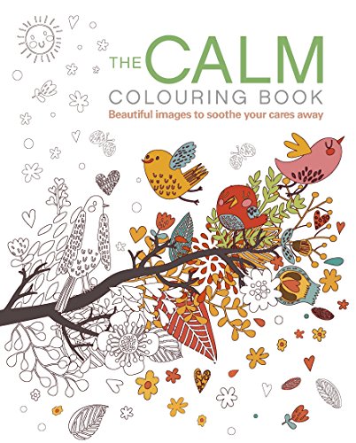 Calm Colouring Book (Colouring Books)