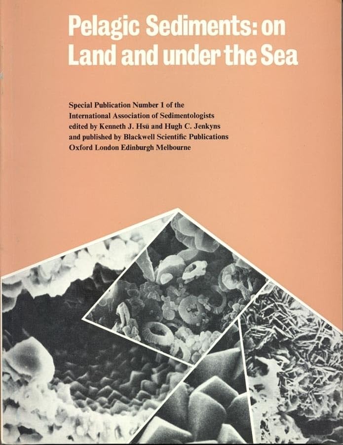 Pelagic Sediments - On Land and Under the Sea