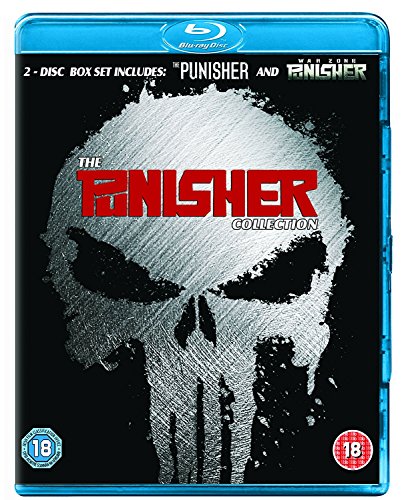 The Punisher/the Punisher: War Zone [BLU-RAY]