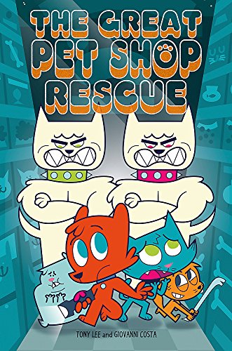 The Great Pet Shop Rescue (EDGE: Bandit Graphics)