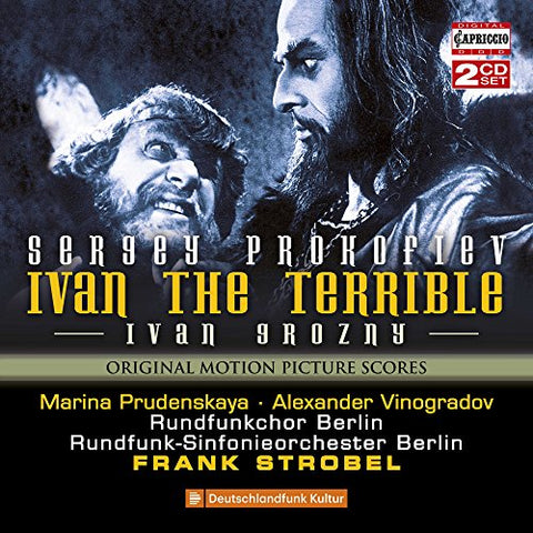 Various - Ivan The Terrible [CD]