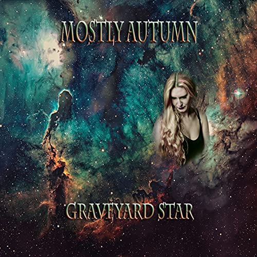 MOSTLY AUTUMN - GRAVEYARD STAR [CD]